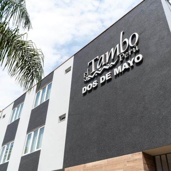 לימה Tambo Dos De Mayo מראה חיצוני תמונה